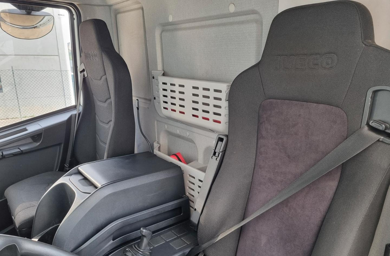 Iveco 120e25p centin asponda euro 6 в лизинг Iveco 120e25p centin asponda euro 6: фото 12