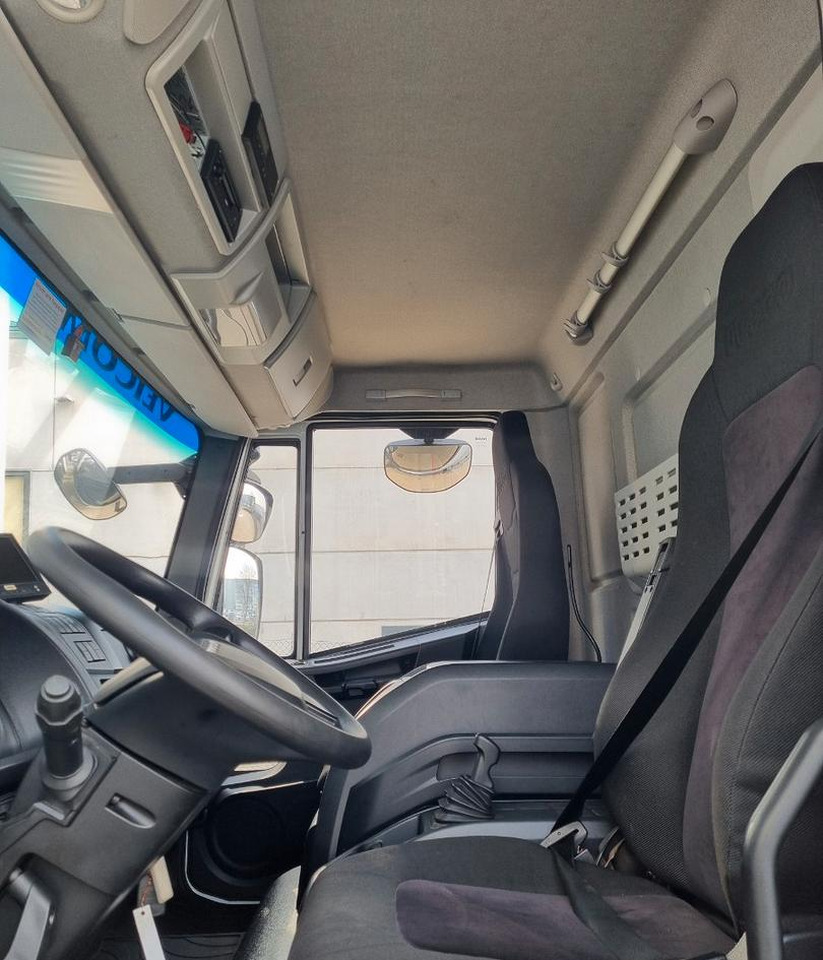 Iveco 120e25p centin asponda euro 6 в лизинг Iveco 120e25p centin asponda euro 6: фото 10