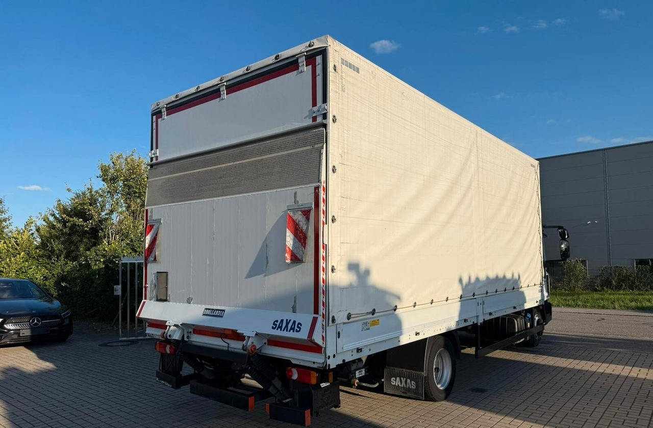 Iveco - Тентованный грузовик: фото 5 Iveco - Тентованный грузовик: фото 5