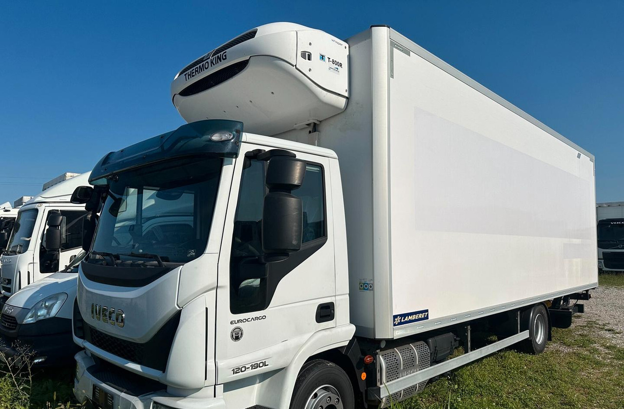 Iveco - Рефрижератор: фото 1 Iveco - Рефрижератор: фото 1