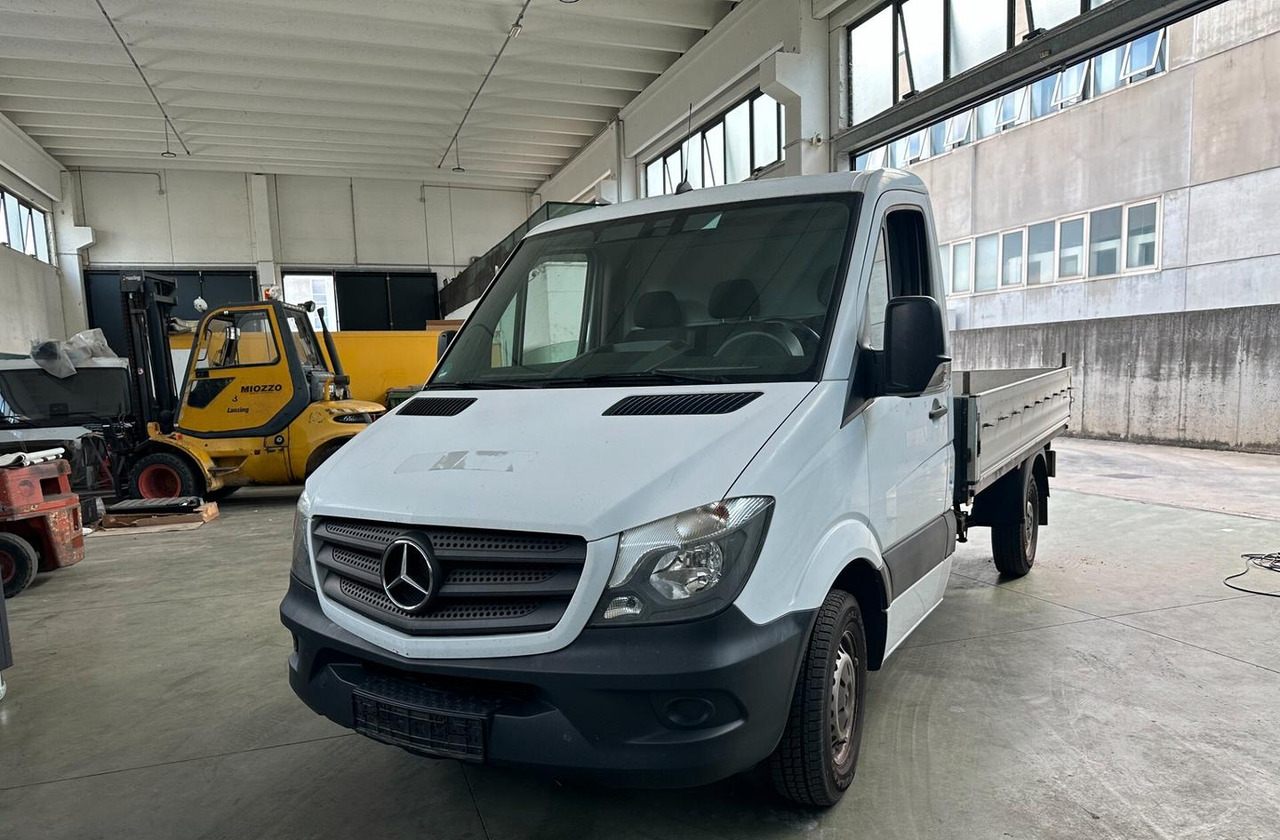 MERCEDES SPRINTER 311 CASSONATO EURO 6 - Малотоннажный бортовой грузовик: фото 2 MERCEDES SPRINTER 311 CASSONATO EURO 6 - Малотоннажный бортовой грузовик: фото 2