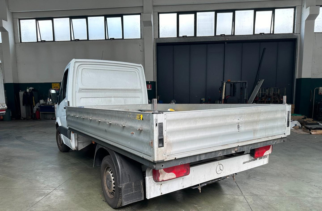 MERCEDES SPRINTER 311 CASSONATO EURO 6 - Малотоннажный бортовой грузовик: фото 3 MERCEDES SPRINTER 311 CASSONATO EURO 6 - Малотоннажный бортовой грузовик: фото 3