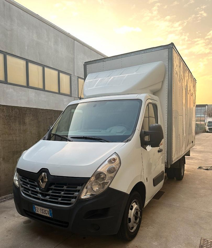 Renault master furgone pat b - Фургон с закрытым кузовом: фото 1 Renault master furgone pat b - Фургон с закрытым кузовом: фото 1