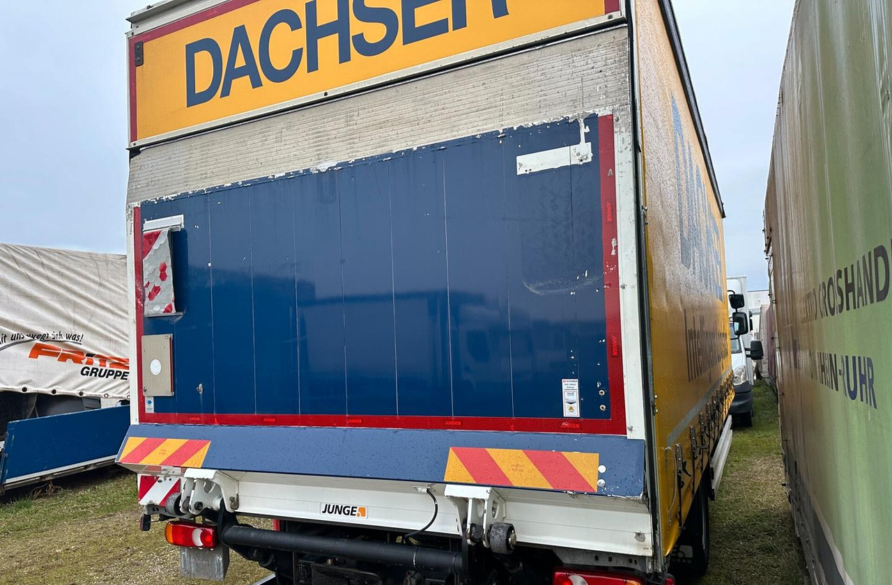 Volvo FL 250 EURO 6 CENTINA E SPONDA - Тентованный грузовик: фото 4 Volvo FL 250 EURO 6 CENTINA E SPONDA - Тентованный грузовик: фото 4