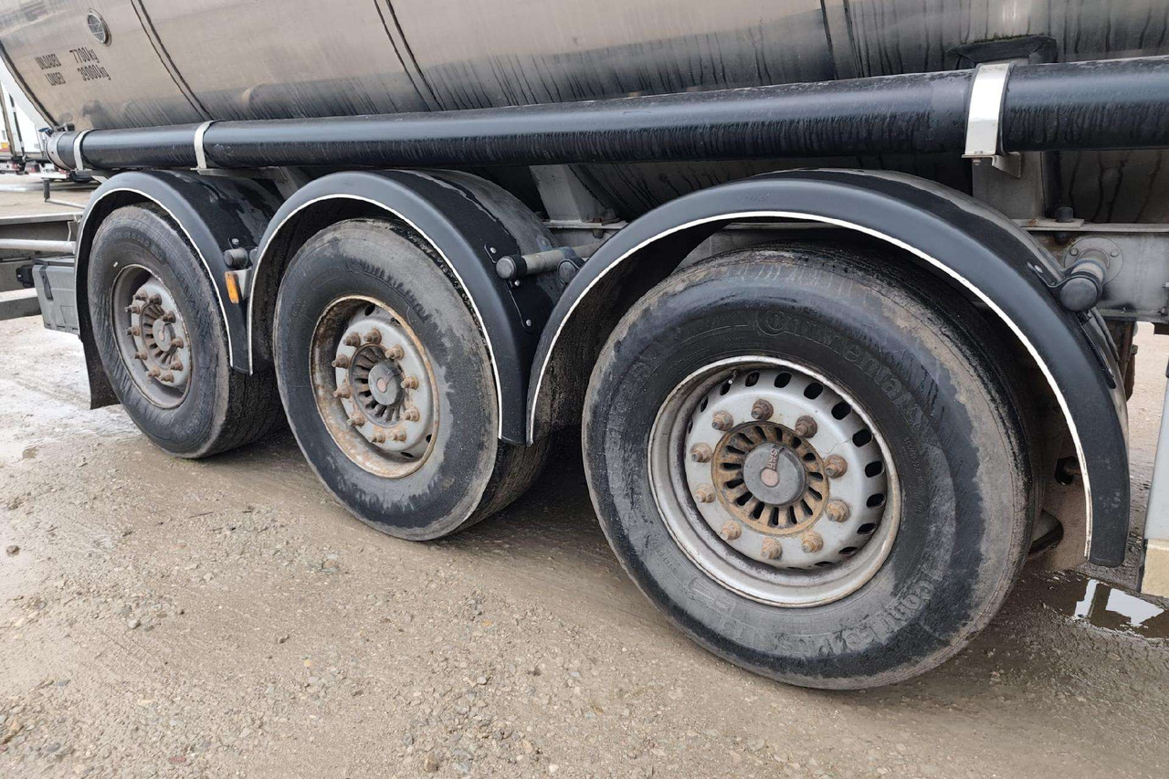 -Kita- - Полуприцеп-цистерна: фото 5 -Kita- - Полуприцеп-цистерна: фото 5