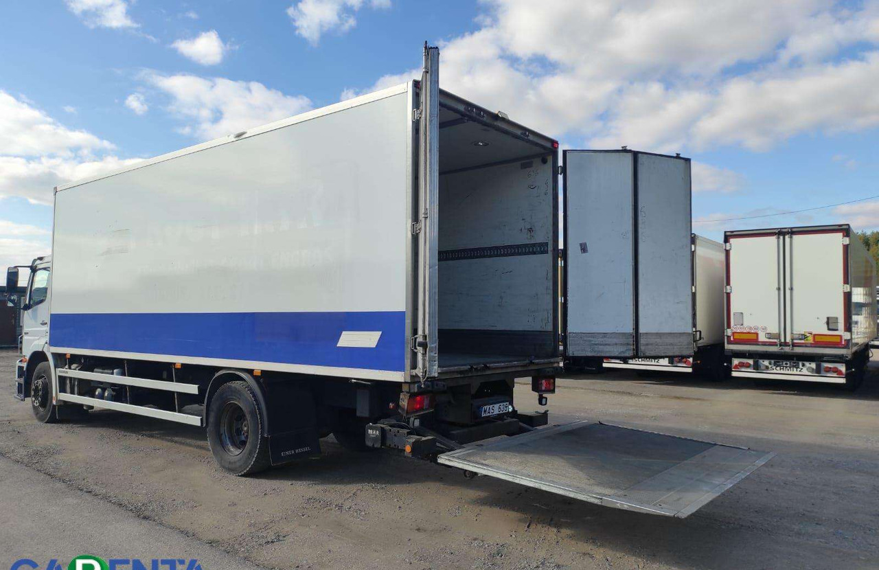 Mercedes-Benz AXOR 18L - Рефрижератор: фото 5 Mercedes-Benz AXOR 18L - Рефрижератор: фото 5