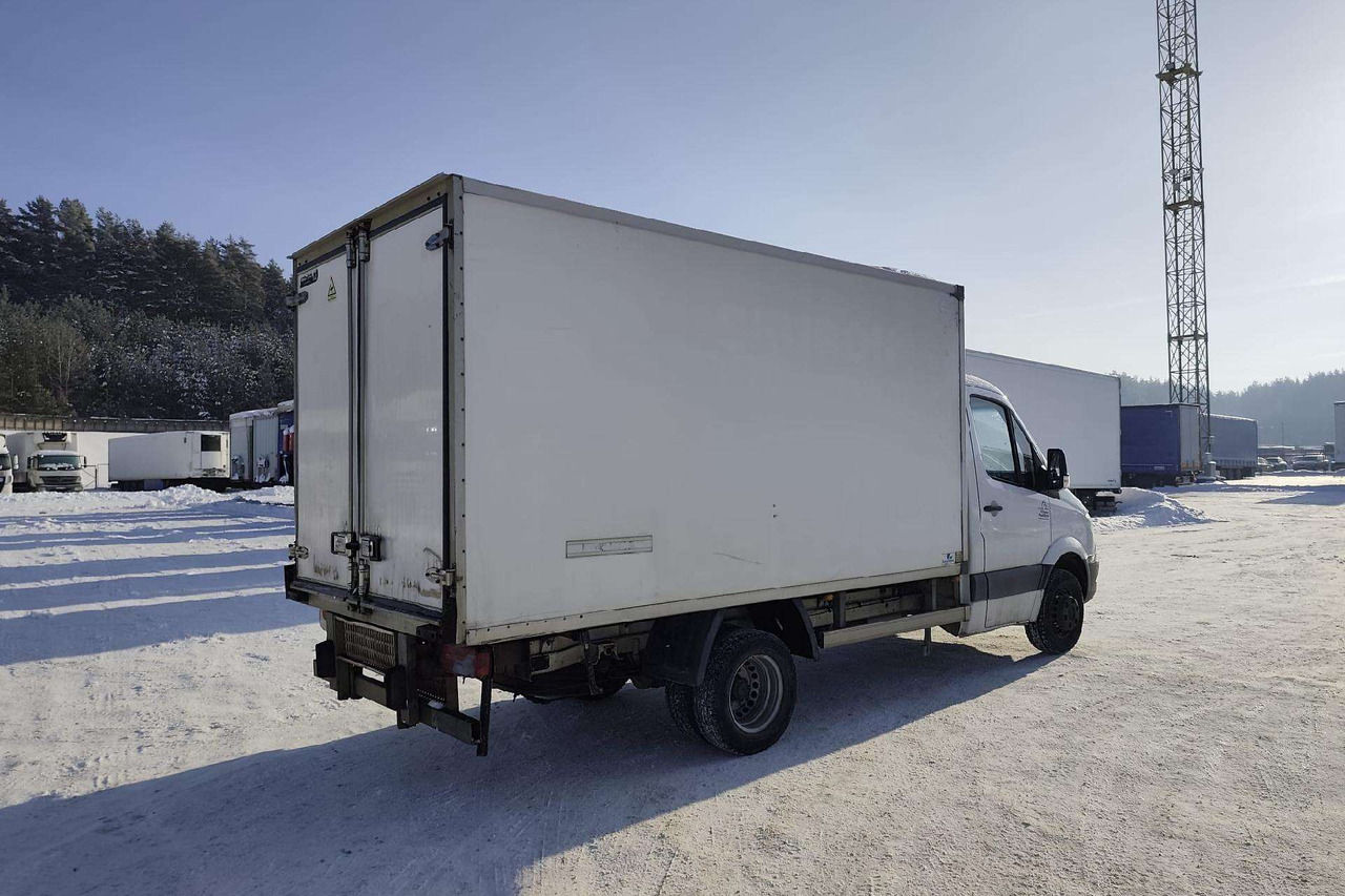 Mercedes-Benz Sprinter - Легковой автомобиль: фото 3 Mercedes-Benz Sprinter - Легковой автомобиль: фото 3