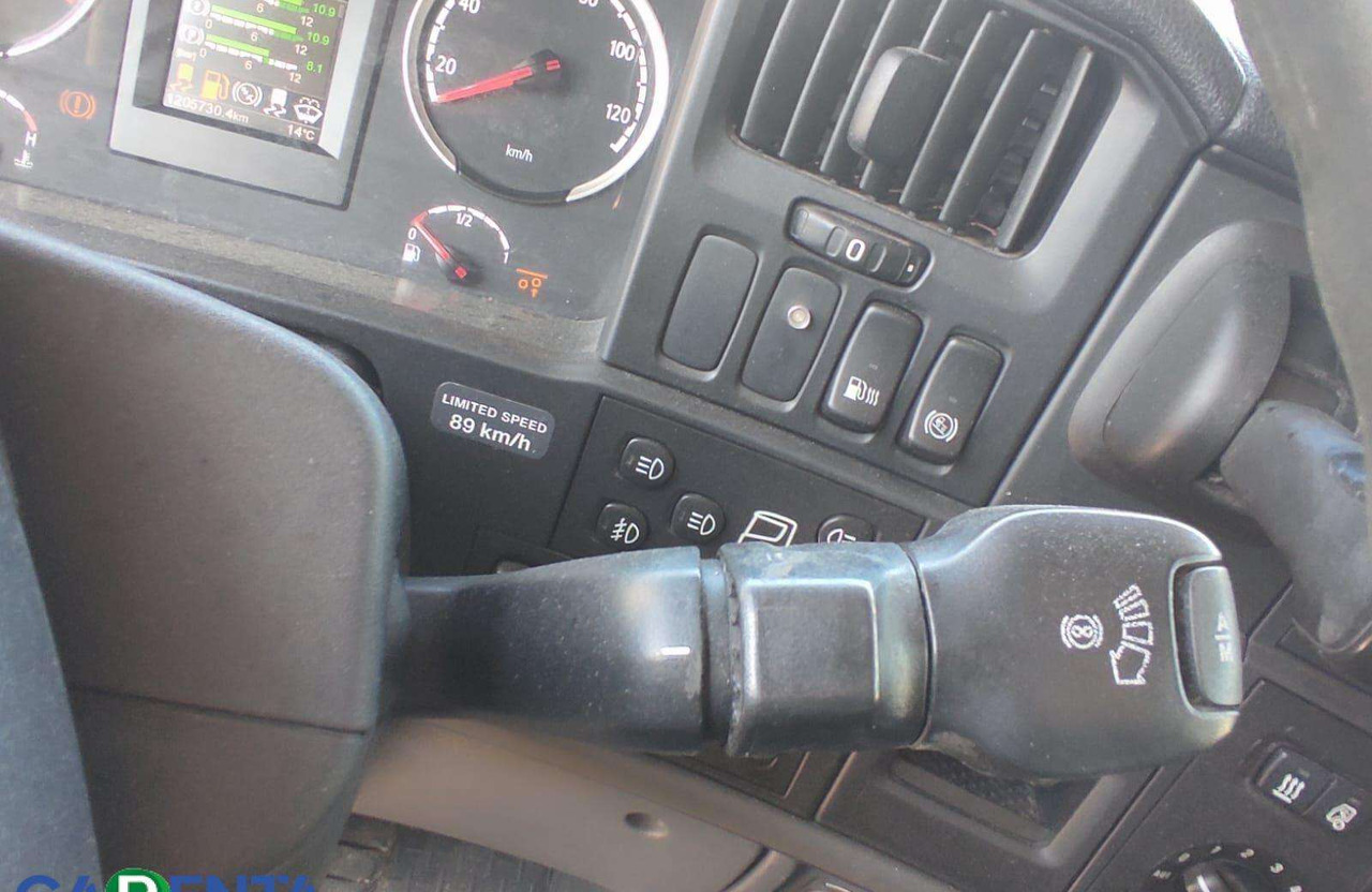 Рефрижератор Scania R410: фото 13