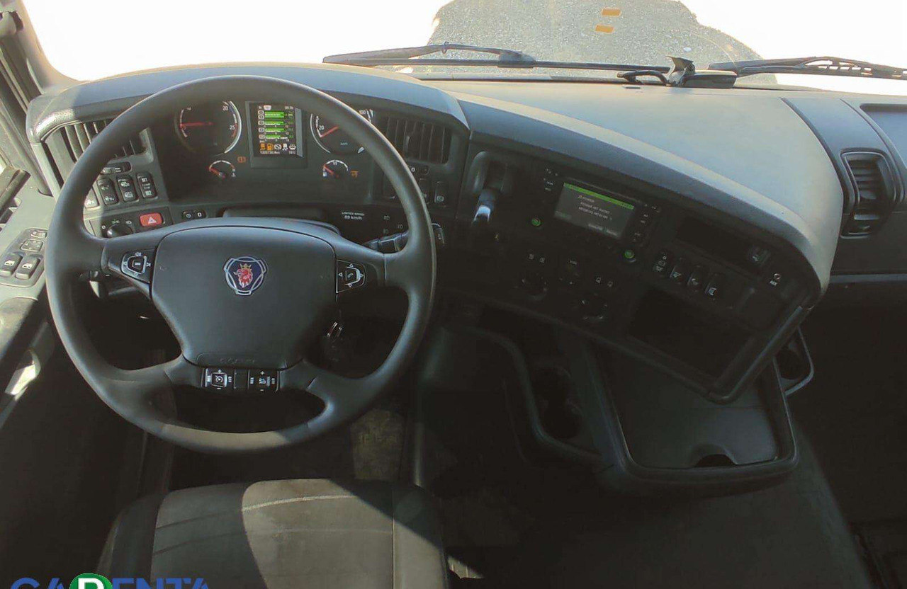 Рефрижератор Scania R410: фото 10