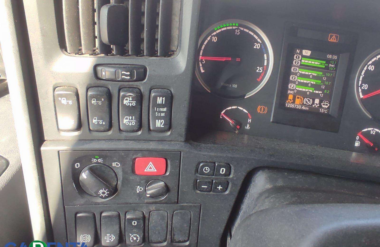 Рефрижератор Scania R410: фото 14