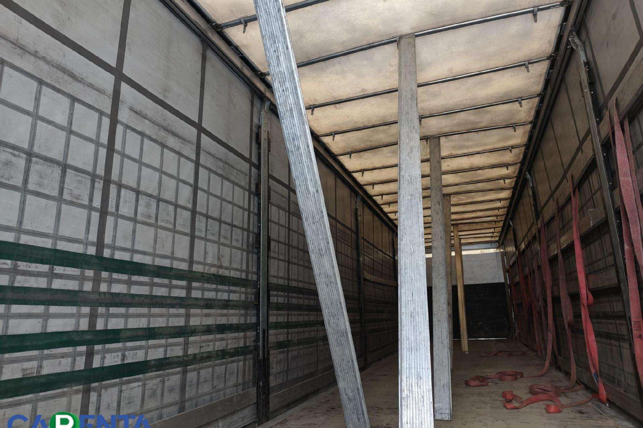 Schmitz SCB*S3T - Тентованный полуприцеп: фото 5 Schmitz SCB*S3T - Тентованный полуприцеп: фото 5