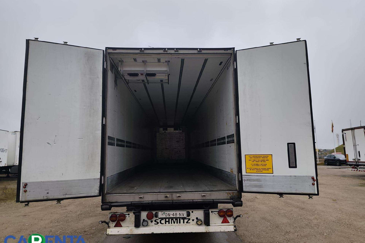 Schmitz SKO 24 FP45 - Полуприцеп-рефрижератор: фото 5 Schmitz SKO 24 FP45 - Полуприцеп-рефрижератор: фото 5