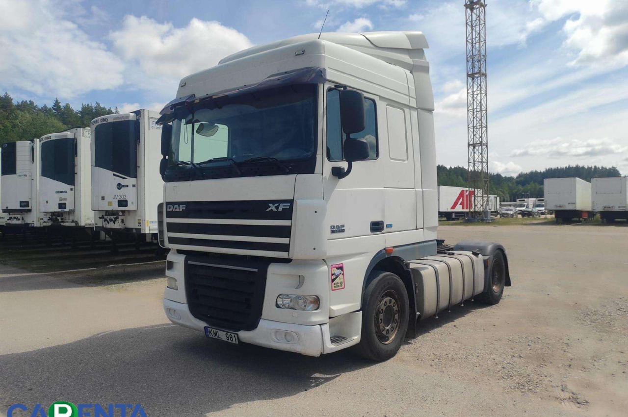 DAF FT XF105.460 - Тягач: фото 1 DAF FT XF105.460 - Тягач: фото 1