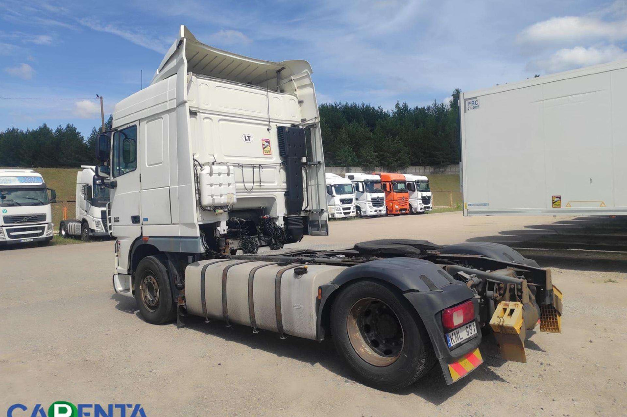 DAF FT XF105.460 - Тягач: фото 4 DAF FT XF105.460 - Тягач: фото 4