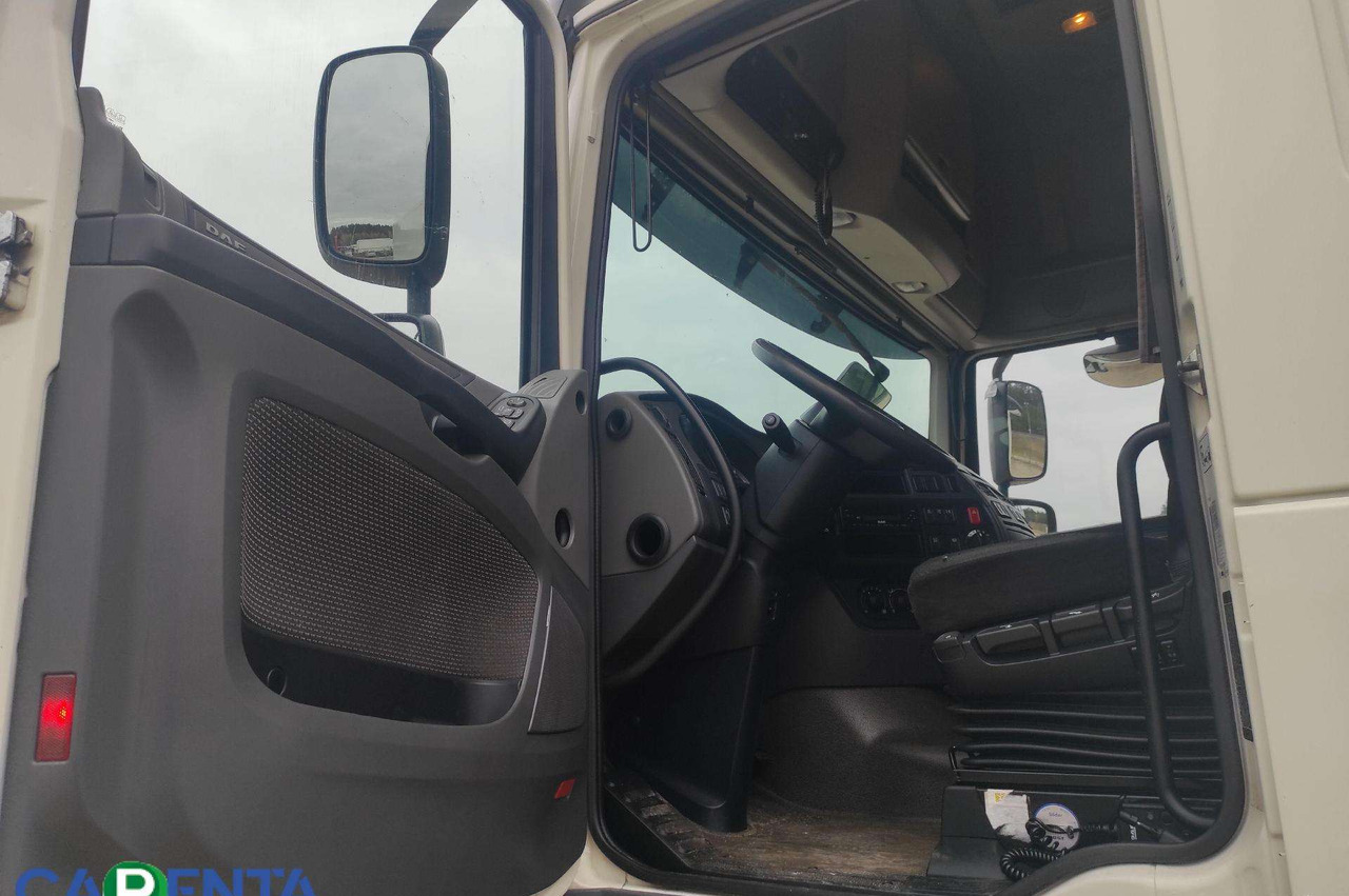 DAF FTG XF 6x2 + steering axle - Тягач: фото 5 DAF FTG XF 6x2 + steering axle - Тягач: фото 5