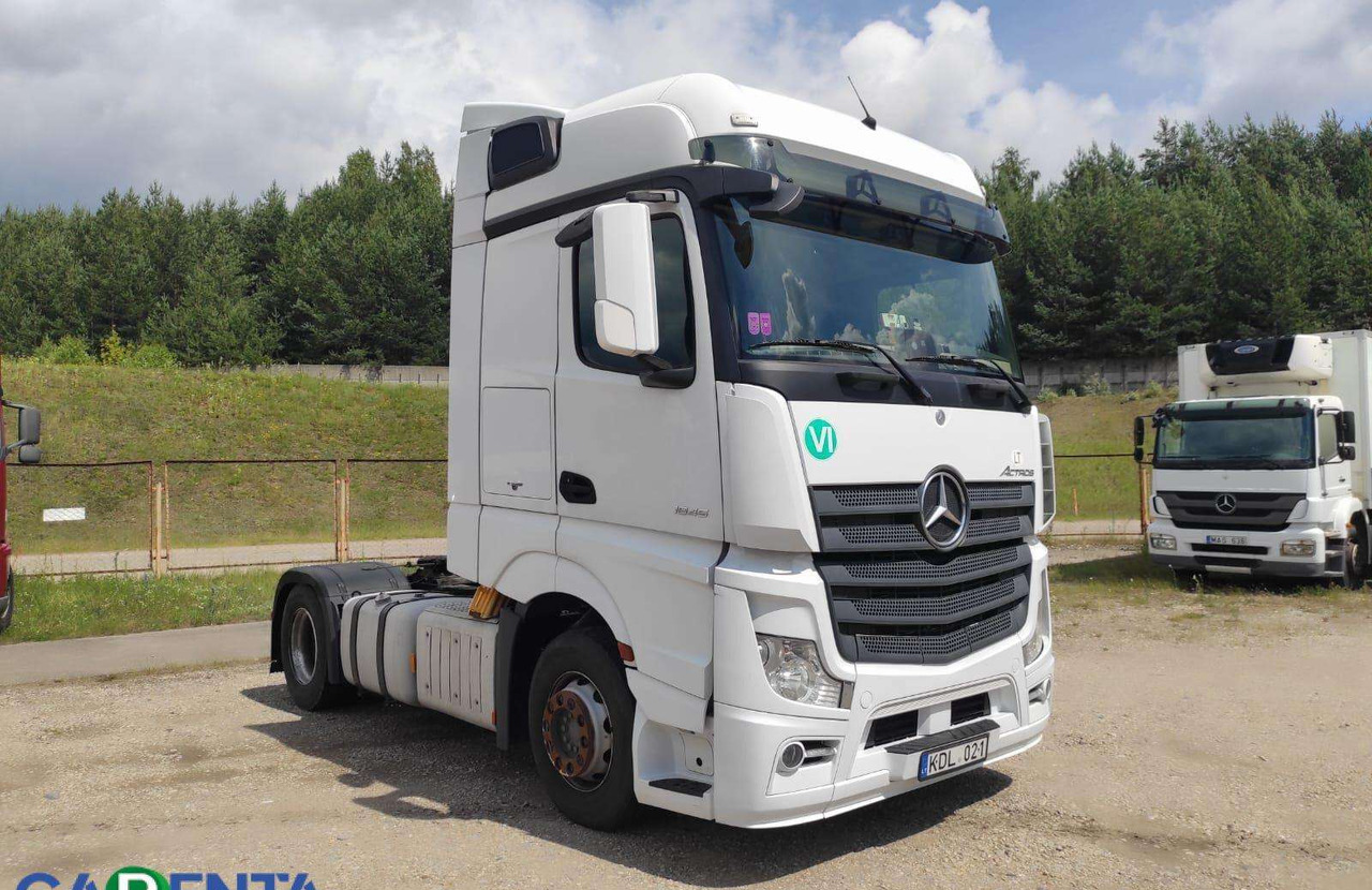 Mercedes-Benz Actros 1845 - Тягач: фото 2 Mercedes-Benz Actros 1845 - Тягач: фото 2