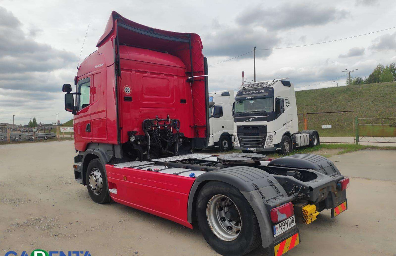 Scania R490 - Тягач: фото 2 Scania R490 - Тягач: фото 2