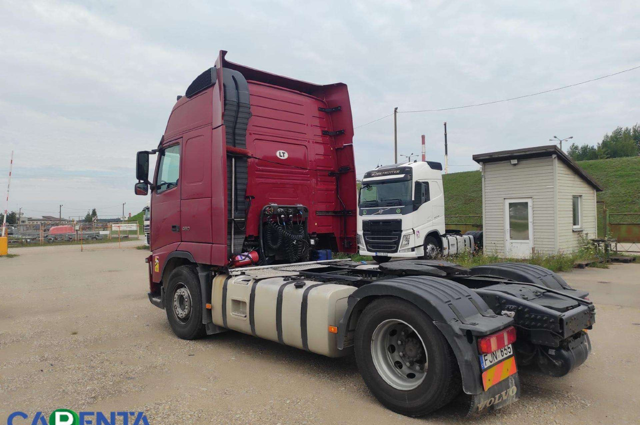 Volvo FH - Тягач: фото 4 Volvo FH - Тягач: фото 4