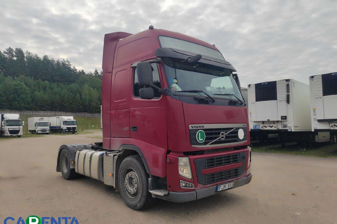 Volvo FH - Тягач: фото 2 Volvo FH - Тягач: фото 2