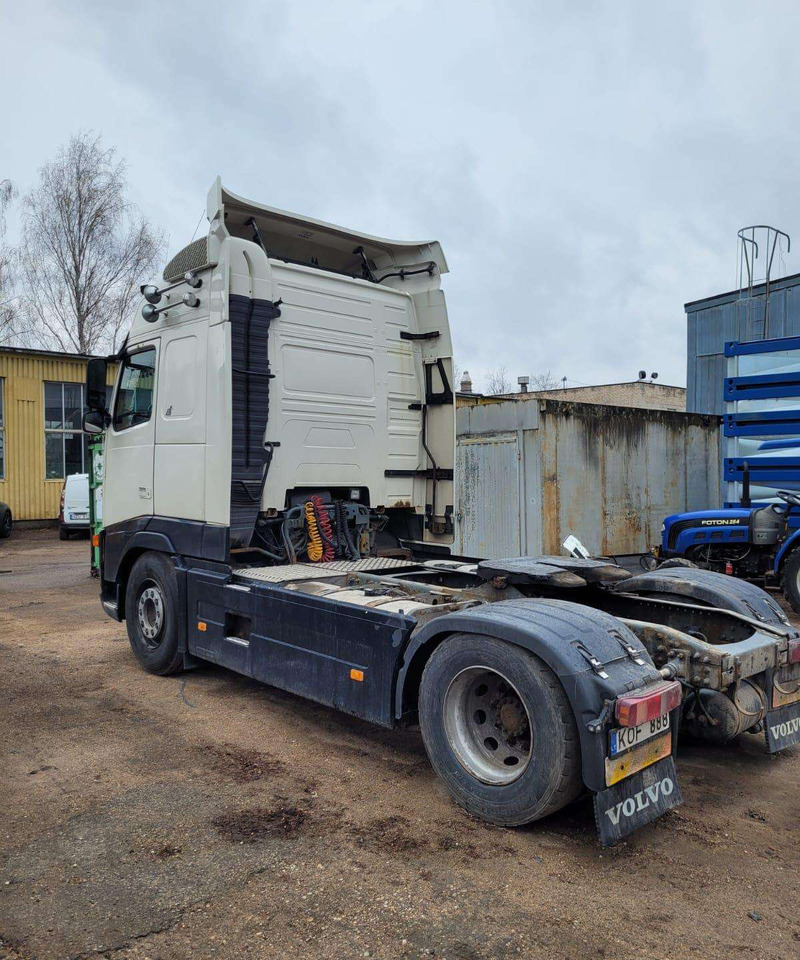 Volvo FH13 440AG - Тягач: фото 3 Volvo FH13 440AG - Тягач: фото 3