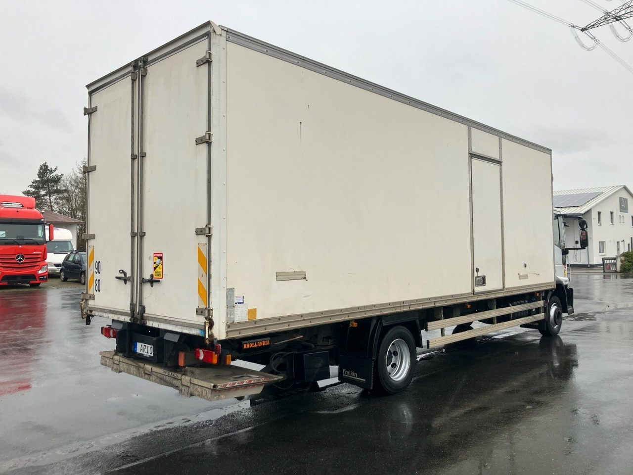 Iveco Eurocargo ML 120 E21 Koffer/LBW/DHOLLANDIA/EU6 Iveco Eurocargo ML 120 E21 Koffer/LBW/DHOLLANDIA/EU6 - Грузовик с закрытым кузовом: фото 5 Iveco Eurocargo ML 120 E21 Koffer/LBW/DHOLLANDIA/EU6 Iveco Eurocargo ML 120 E21 Koffer/LBW/DHOLLANDIA/EU6 - Грузовик с закрытым кузовом: фото 5