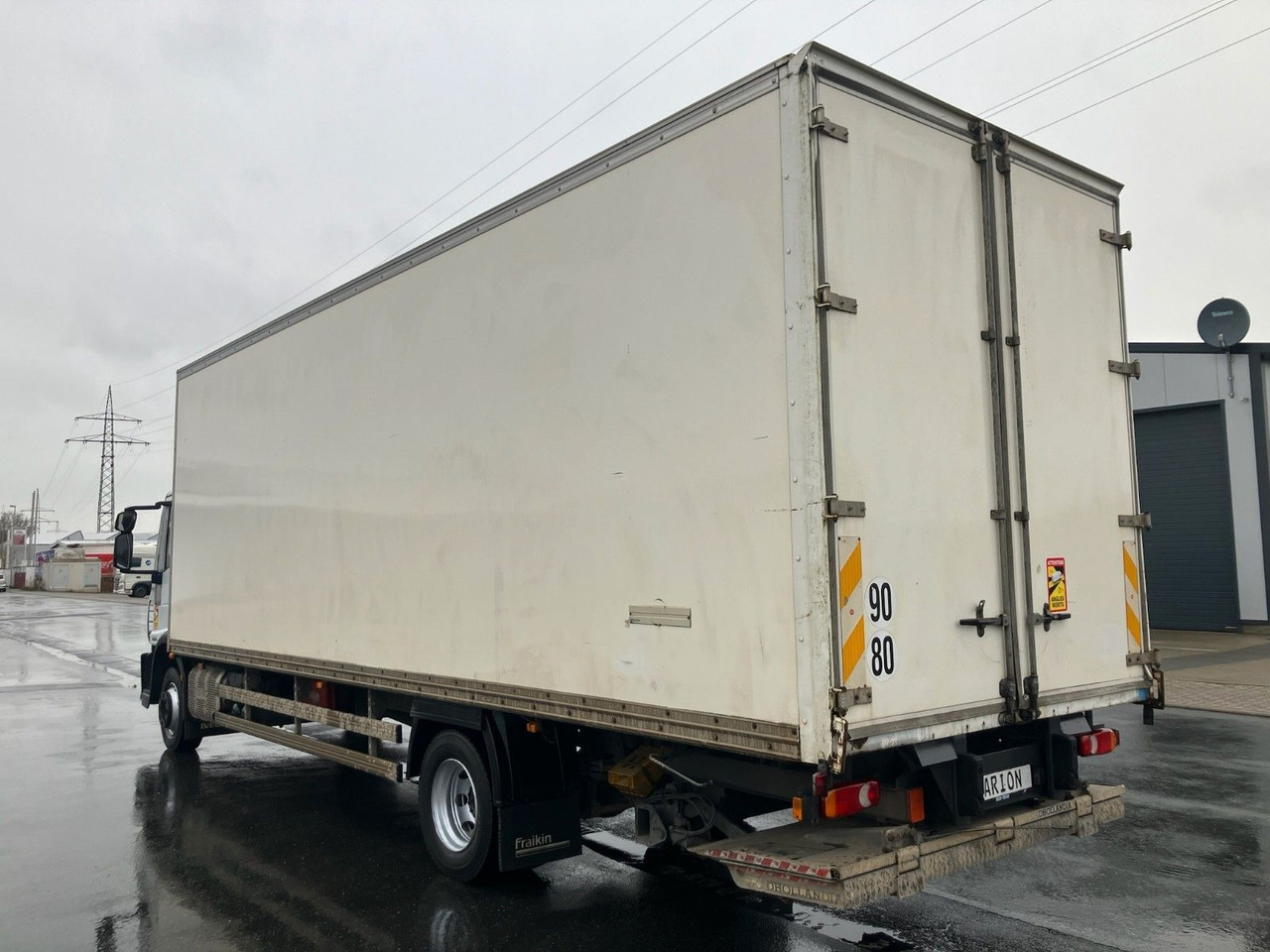 Iveco Eurocargo ML 120 E21 Koffer/LBW/DHOLLANDIA/EU6 Iveco Eurocargo ML 120 E21 Koffer/LBW/DHOLLANDIA/EU6 - Грузовик с закрытым кузовом: фото 4 Iveco Eurocargo ML 120 E21 Koffer/LBW/DHOLLANDIA/EU6 Iveco Eurocargo ML 120 E21 Koffer/LBW/DHOLLANDIA/EU6 - Грузовик с закрытым кузовом: фото 4
