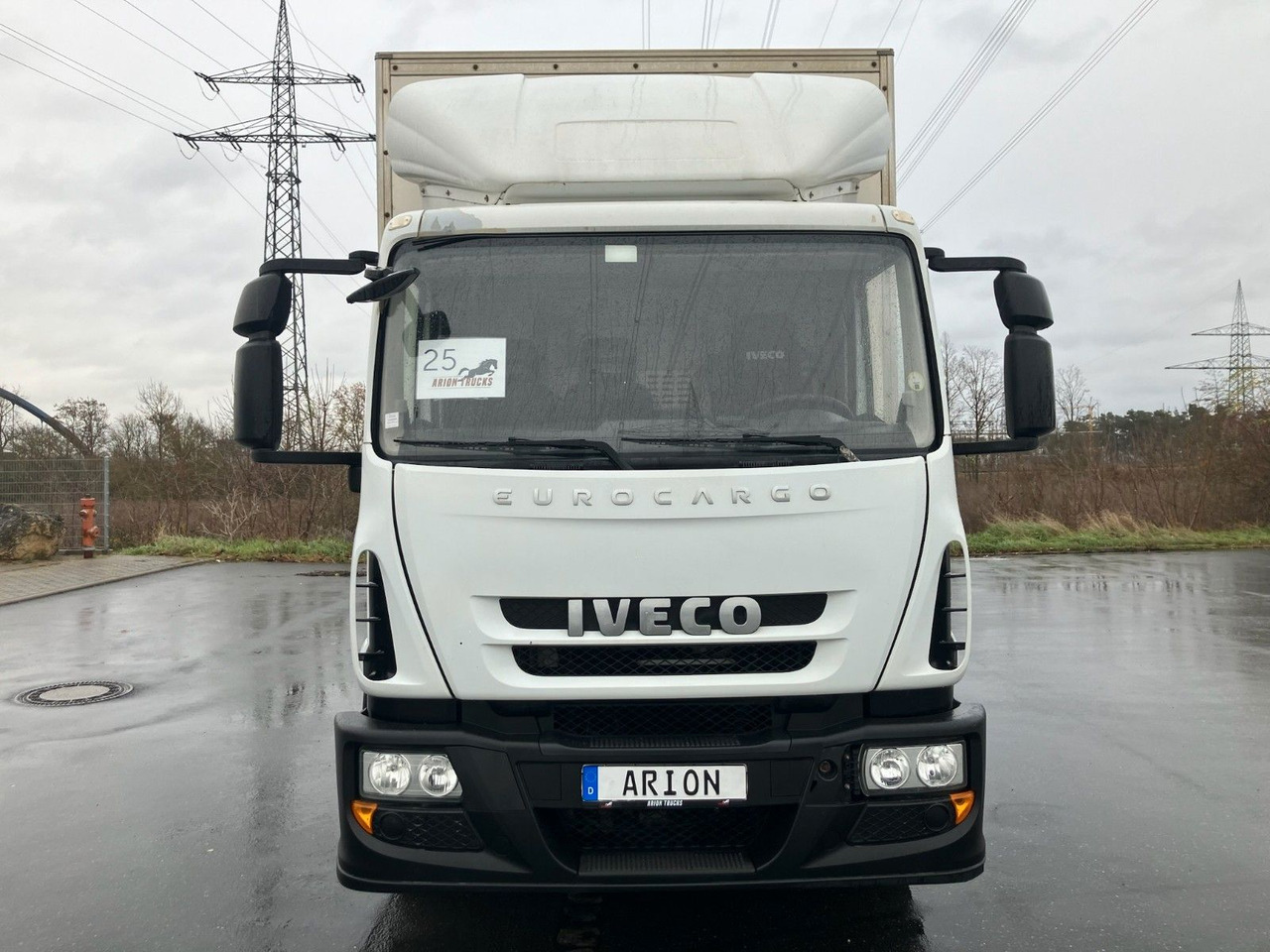 Iveco Eurocargo ML 120 E21 Koffer/LBW/DHOLLANDIA/EU6 Iveco Eurocargo ML 120 E21 Koffer/LBW/DHOLLANDIA/EU6 - Грузовик с закрытым кузовом: фото 2 Iveco Eurocargo ML 120 E21 Koffer/LBW/DHOLLANDIA/EU6 Iveco Eurocargo ML 120 E21 Koffer/LBW/DHOLLANDIA/EU6 - Грузовик с закрытым кузовом: фото 2
