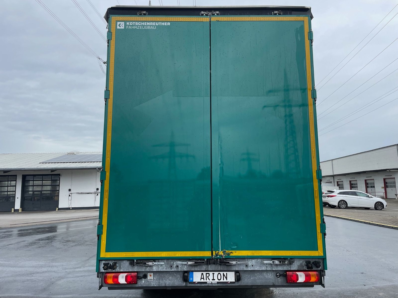 Mercedes-Benz Actros 1845 Pritsche+Plane/Retarder/MirrorCams - Тентованный грузовик: фото 5 Mercedes-Benz Actros 1845 Pritsche+Plane/Retarder/MirrorCams - Тентованный грузовик: фото 5