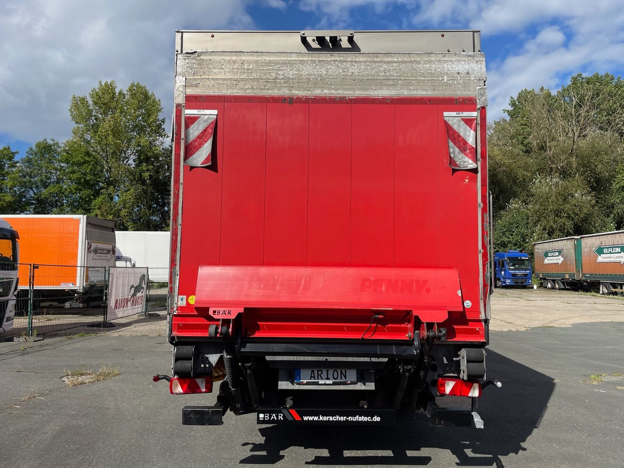 Mercedes-Benz Actros 2543 6x2 Kühlkoffer/CARRIER/KERSCHER/EU6d - Рефрижератор: фото 5 Mercedes-Benz Actros 2543 6x2 Kühlkoffer/CARRIER/KERSCHER/EU6d - Рефрижератор: фото 5