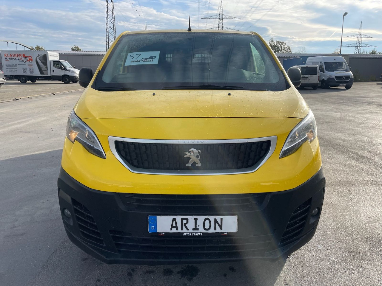 Peugeot Expert Box Pro L3 / 2.0 Blue HDI / More units - Легковой фургон: фото 2 Peugeot Expert Box Pro L3 / 2.0 Blue HDI / More units - Легковой фургон: фото 2