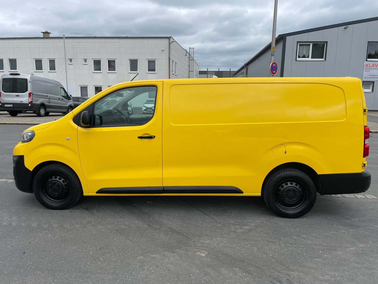 Peugeot Expert Kasten Pro L3/2.0 BlueHDI/AC/15xVerfügbar - Легковой фургон: фото 4 Peugeot Expert Kasten Pro L3/2.0 BlueHDI/AC/15xVerfügbar - Легковой фургон: фото 4