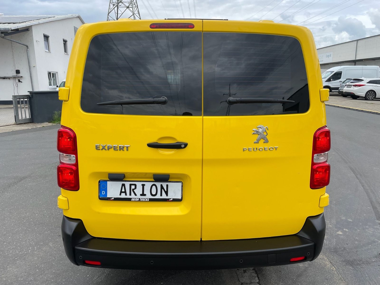 Peugeot Expert Kasten Pro L3/2.0 BlueHDI/AC/15xVerfügbar - Легковой фургон: фото 5 Peugeot Expert Kasten Pro L3/2.0 BlueHDI/AC/15xVerfügbar - Легковой фургон: фото 5