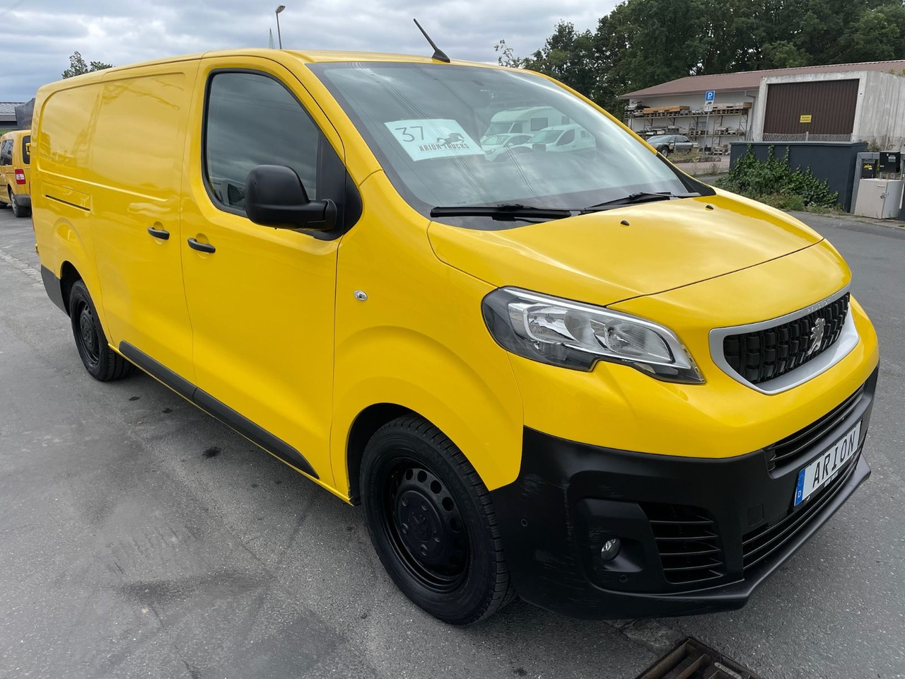 Peugeot Expert Kasten Pro L3/2.0 BlueHDI/AC/15xVerfügbar - Легковой фургон: фото 1 Peugeot Expert Kasten Pro L3/2.0 BlueHDI/AC/15xVerfügbar - Легковой фургон: фото 1