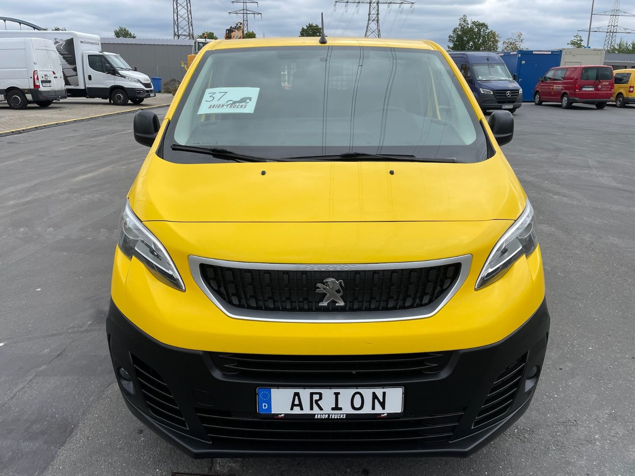 Peugeot Expert Kasten Pro L3/2.0 BlueHDI/AC/15xVerfügbar - Легковой фургон: фото 2 Peugeot Expert Kasten Pro L3/2.0 BlueHDI/AC/15xVerfügbar - Легковой фургон: фото 2