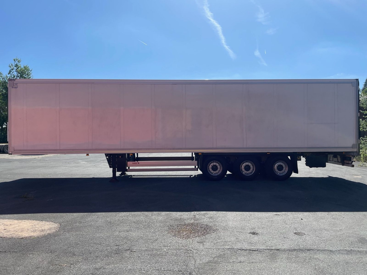 Schmitz Cargobull SCB*S3B /TÜV04-26 /2195h / Multi-Temp/13,4m - Полуприцеп-рефрижератор: фото 4 Schmitz Cargobull SCB*S3B /TÜV04-26 /2195h / Multi-Temp/13,4m - Полуприцеп-рефрижератор: фото 4