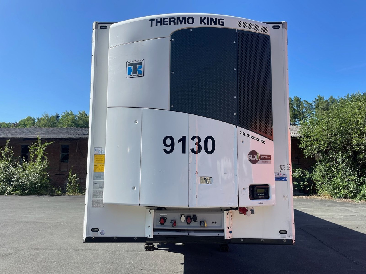 Schmitz Cargobull SCB*S3B /TÜV04-26 /2195h / Multi-Temp/13,4m - Полуприцеп-фургон: фото 2 Schmitz Cargobull SCB*S3B /TÜV04-26 /2195h / Multi-Temp/13,4m - Полуприцеп-фургон: фото 2