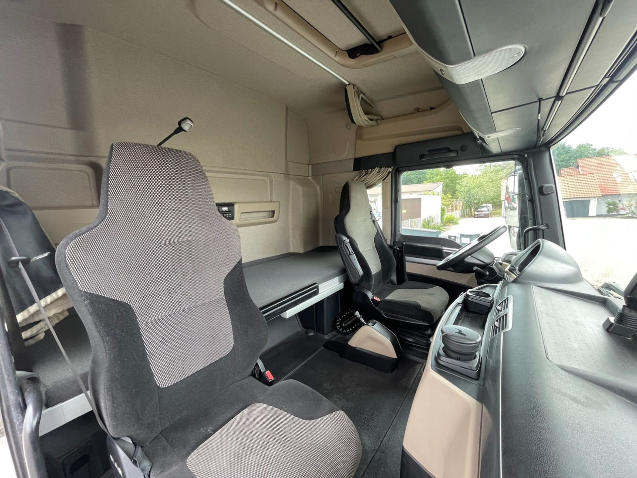 Тягач MAN TGX 18.500 4x2 BLS/FULL ADR/EXIII/Retarder/EU6: фото 13