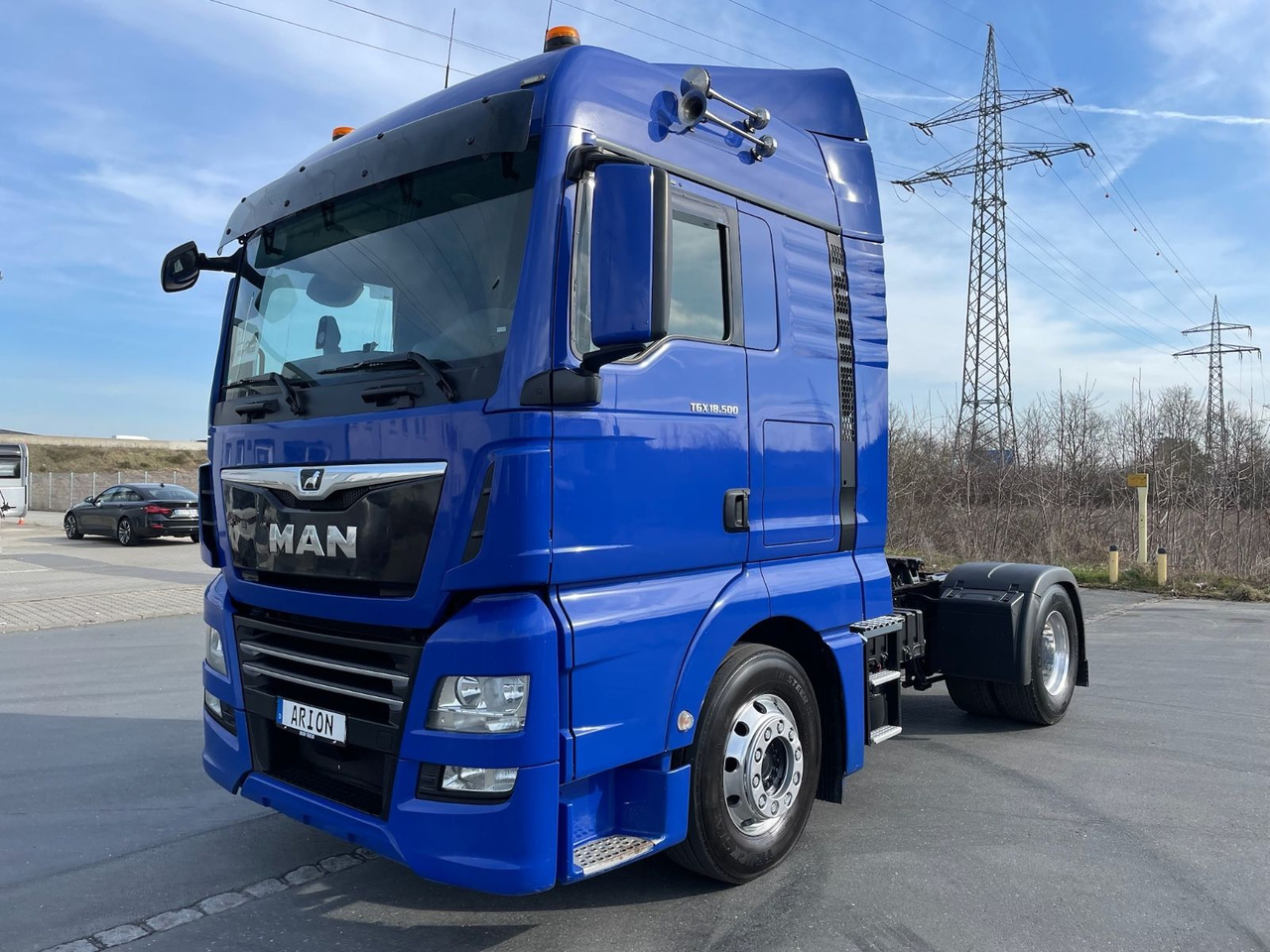 MAN TGX 18.500 4x2 LLS/Nebenantrieb/PTO/StandAC/EU6c - Тягач: фото 3 MAN TGX 18.500 4x2 LLS/Nebenantrieb/PTO/StandAC/EU6c - Тягач: фото 3