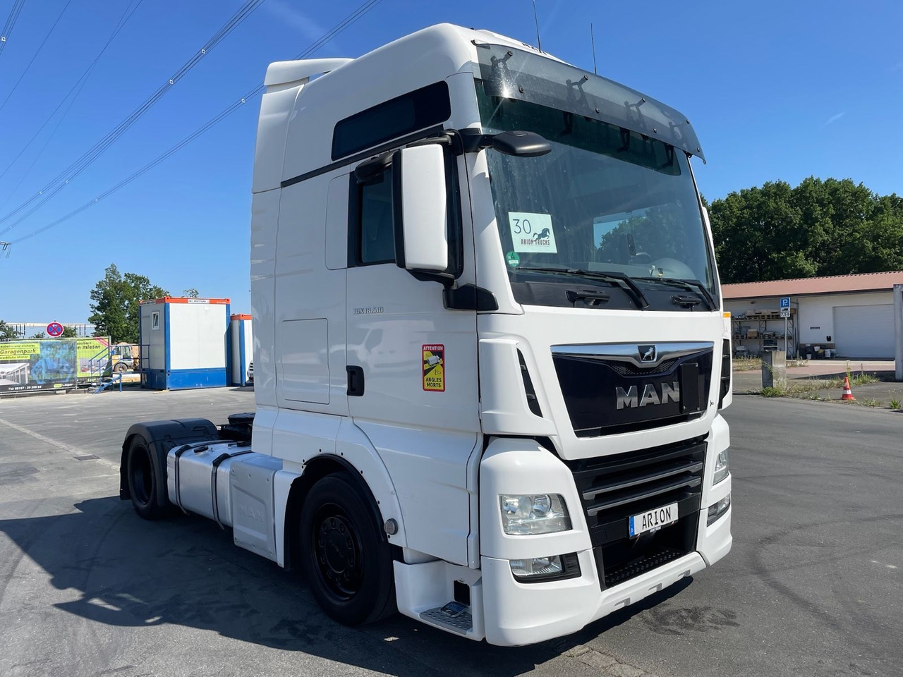 MAN TGX 18.510 4x2 LLS-U/MEGA/Retarder/StandAC/EU6d - Тягач: фото 1 MAN TGX 18.510 4x2 LLS-U/MEGA/Retarder/StandAC/EU6d - Тягач: фото 1