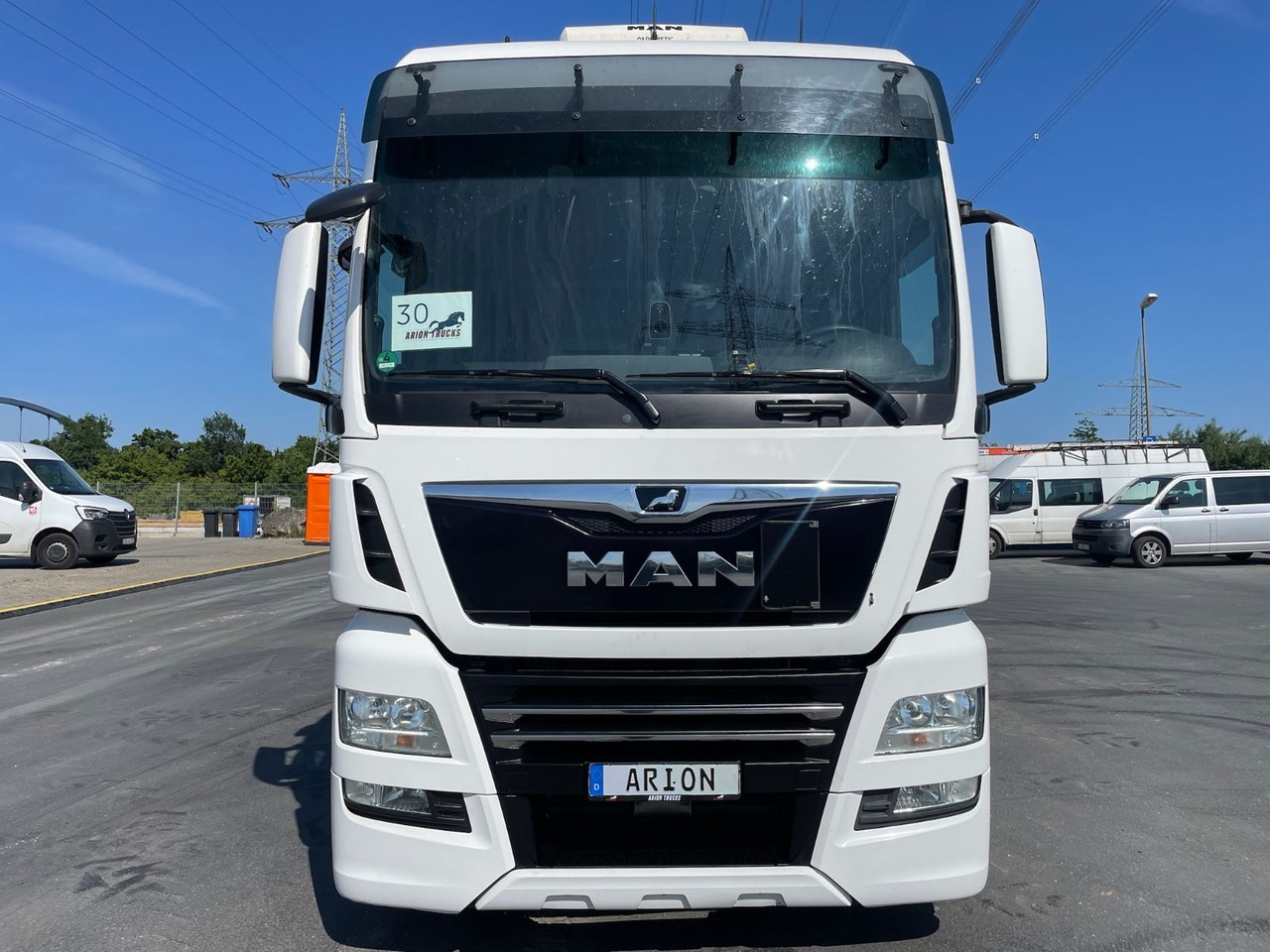 MAN TGX 18.510 4x2 LLS-U/MEGA/Retarder/StandAC/EU6d - Тягач: фото 2 MAN TGX 18.510 4x2 LLS-U/MEGA/Retarder/StandAC/EU6d - Тягач: фото 2