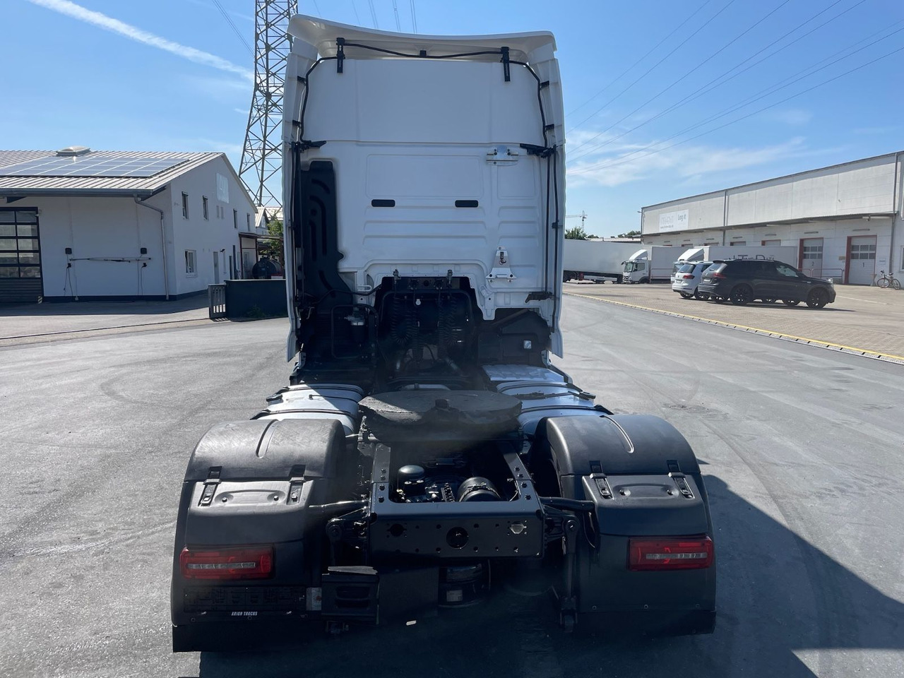 MAN TGX 18.510 4x2 LLS-U/MEGA/Retarder/StandAC/EU6d - Тягач: фото 5 MAN TGX 18.510 4x2 LLS-U/MEGA/Retarder/StandAC/EU6d - Тягач: фото 5