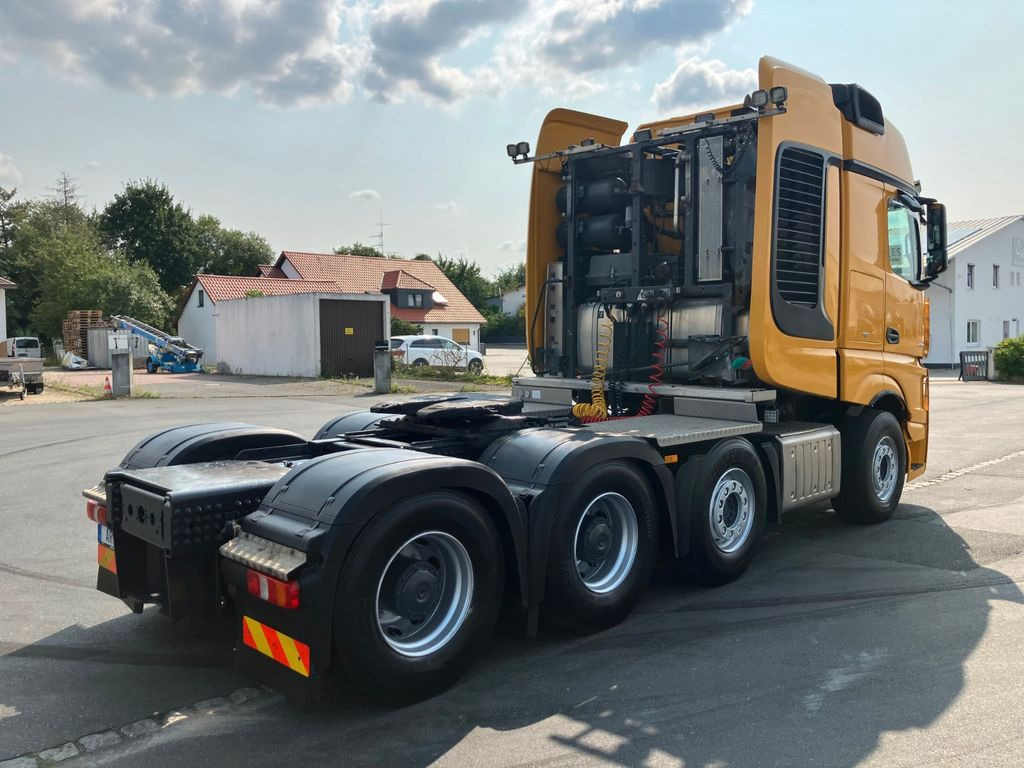 Mercedes-Benz Actros 4163 8x4/250t/TRK /StandAC/EU6 - Тягач: фото 4 Mercedes-Benz Actros 4163 8x4/250t/TRK /StandAC/EU6 - Тягач: фото 4