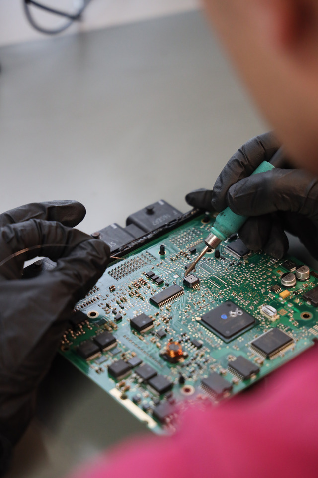 ETC3 Ecu Repair, Steuergerät Reparatur DAF XF EURO6, 106XF, CF MX11 - Запчасти: фото 4 ETC3 Ecu Repair, Steuergerät Reparatur DAF XF EURO6, 106XF, CF MX11 - Запчасти: фото 4