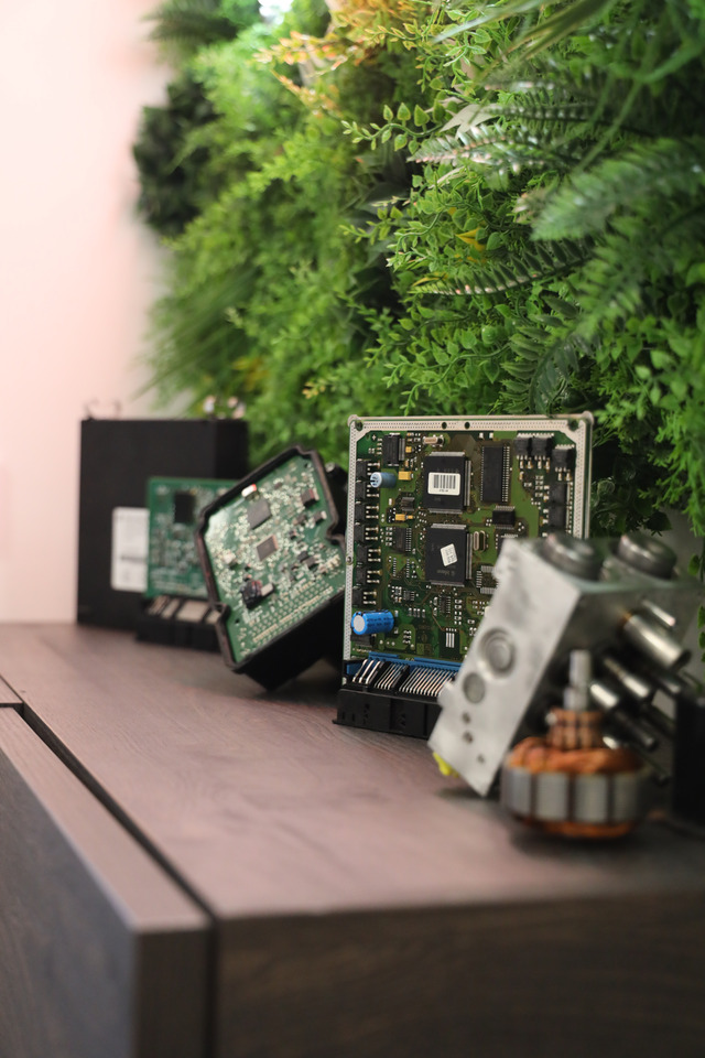 ETC3 Ecu Repair, Steuergerät Reparatur DAF XF EURO6, 106XF, CF MX11 - Запчасти: фото 5 ETC3 Ecu Repair, Steuergerät Reparatur DAF XF EURO6, 106XF, CF MX11 - Запчасти: фото 5