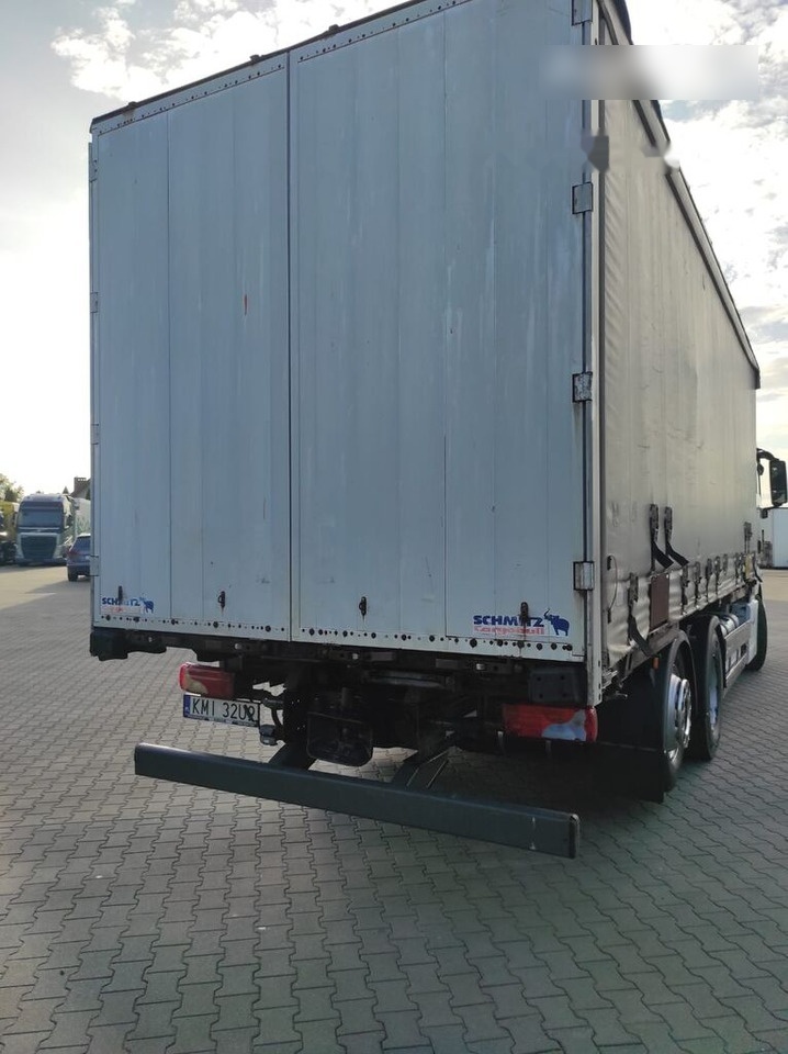 Грузовик-шасси MAN TGX 26.440: фото 7