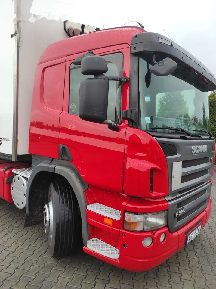 Scania P 320 - Рефрижератор: фото 5 Scania P 320 - Рефрижератор: фото 5
