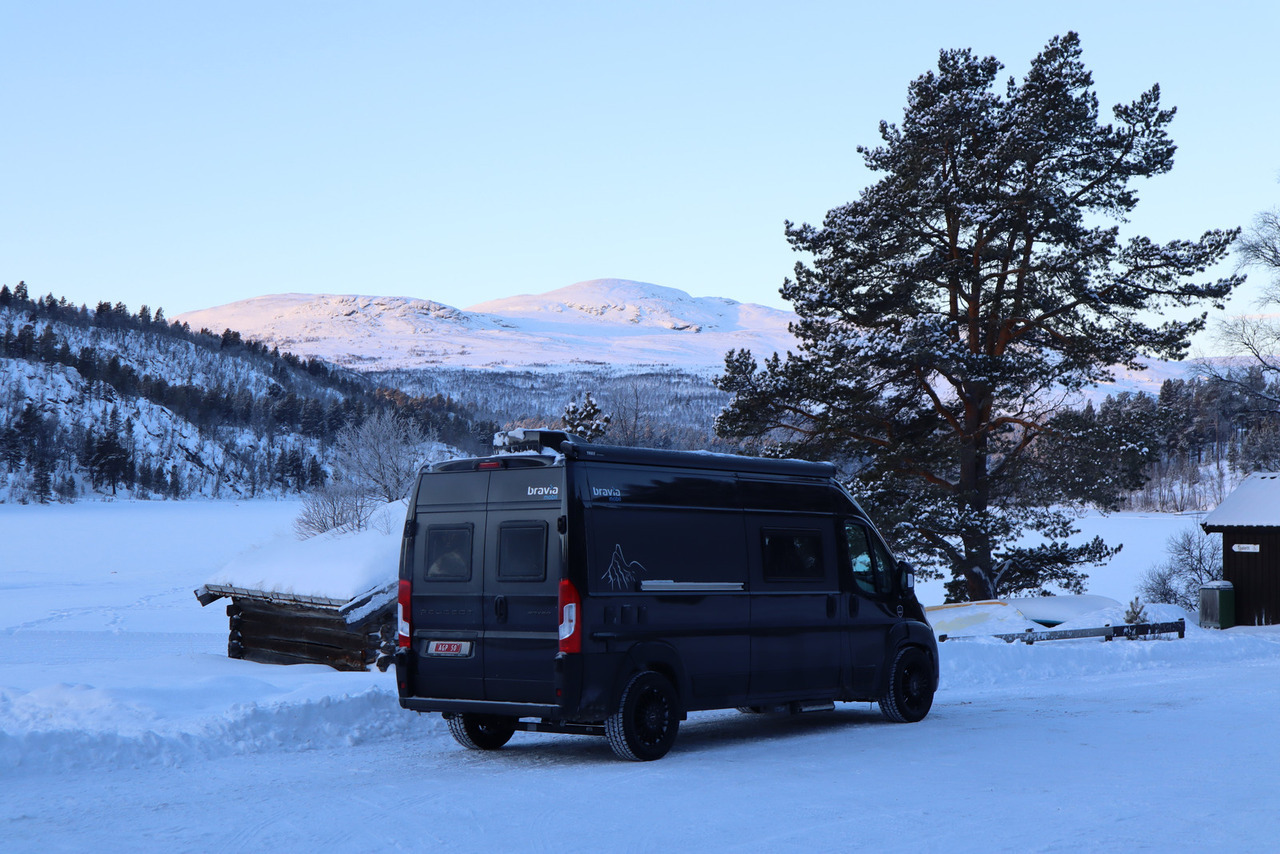 Bravia Swan 599 Nordic - Кастенваген: фото 2 Bravia Swan 599 Nordic - Кастенваген: фото 2