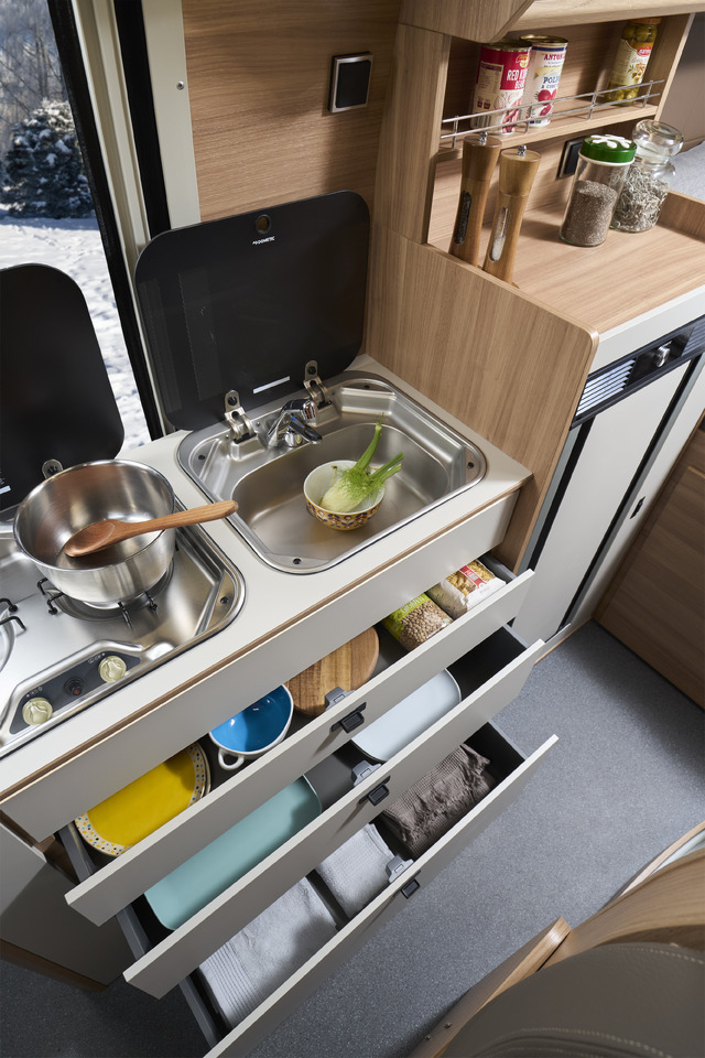 Bravia Swan 599 Nordic в лизинг Bravia Swan 599 Nordic: фото 13