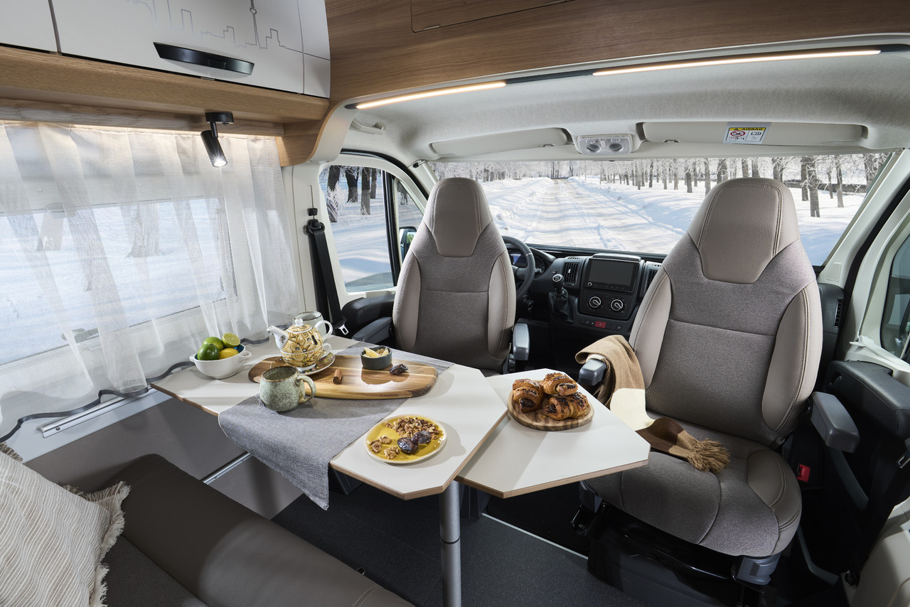 Bravia Swan 599 Nordic в лизинг Bravia Swan 599 Nordic: фото 7