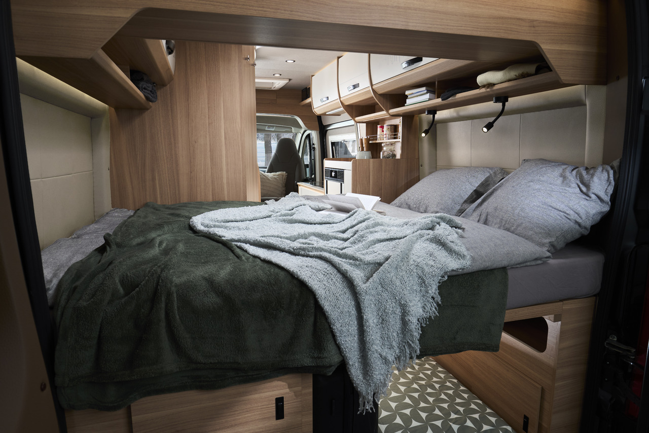 Bravia Swan 599 Nordic в лизинг Bravia Swan 599 Nordic: фото 10